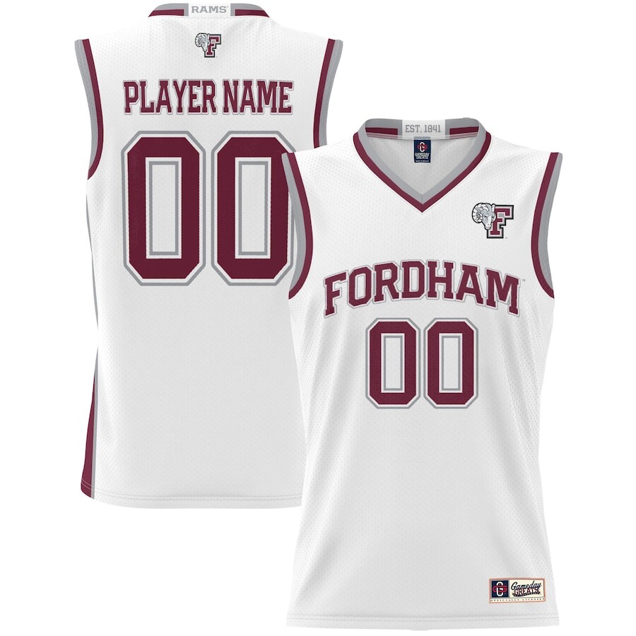 

Джерси ProSphere Fordham Rams, белый