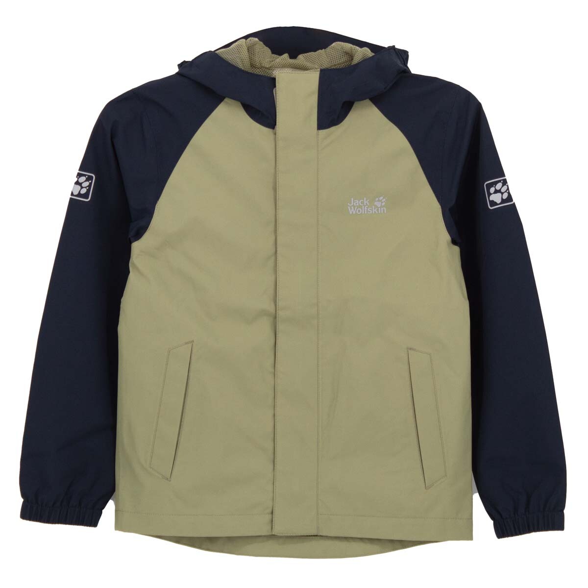 

Куртка Jack Wolfskin Jacke Tucan, зеленый