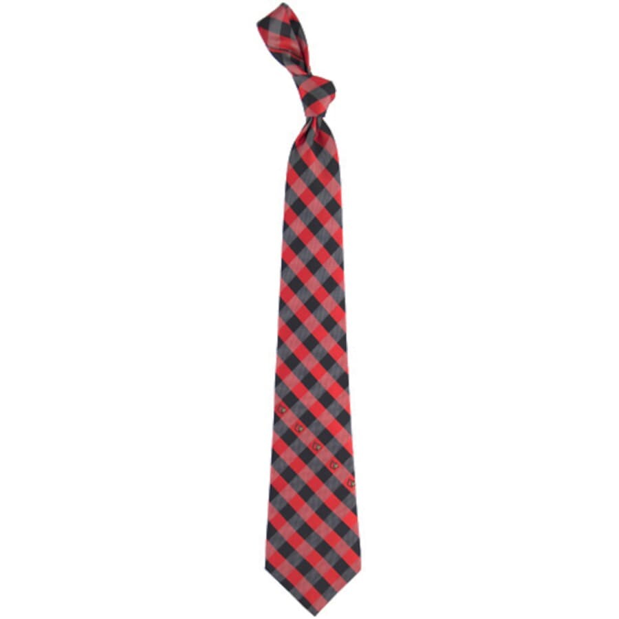 

Галстук Eagles Wings Louisville Cardinals, красный