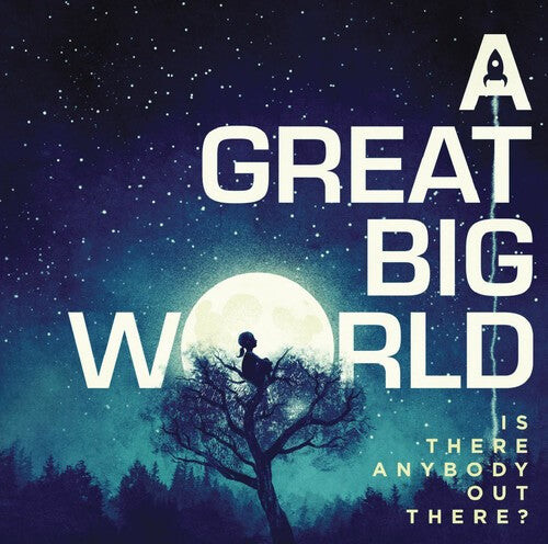 

CD диск Great Big World: Is There Anybody Out There