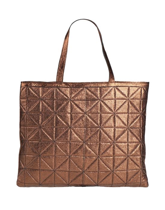 Сумка CATERINA LUCCHI, бронзовый сумка шоппер lemoor повседневная натуральная кожа внутренний карман бежевый