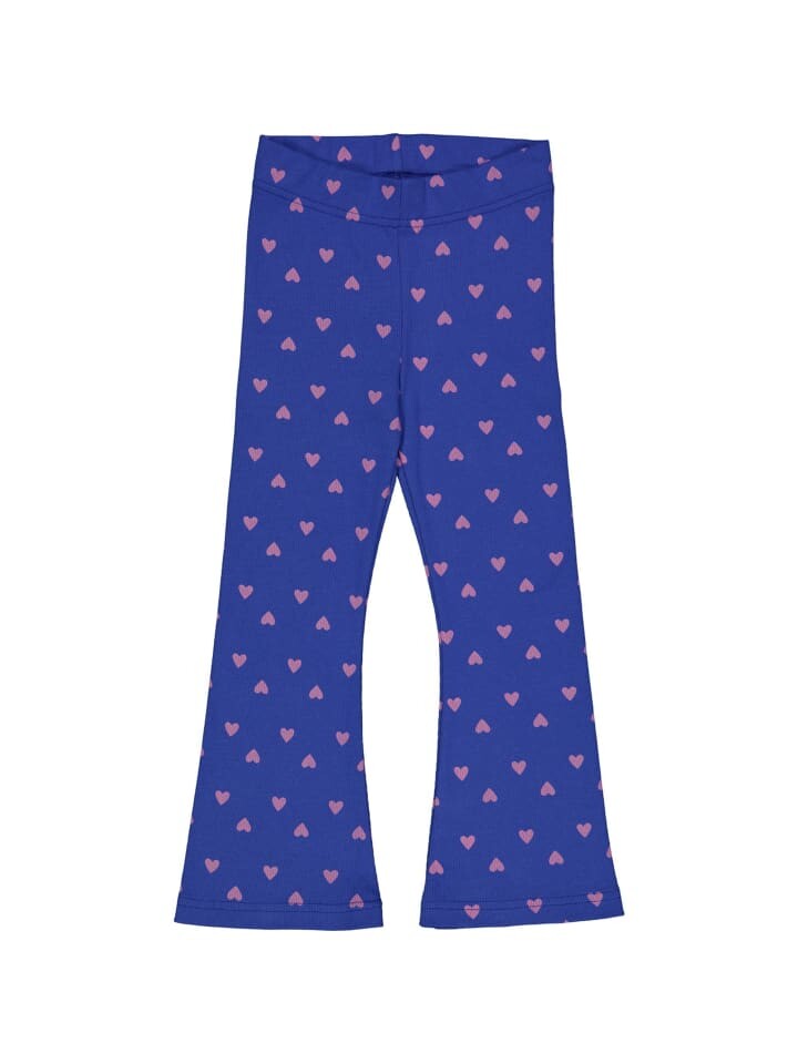 

Тканевые брюки Fred´s World by GREEN COTTON, цвет st blue/pink h