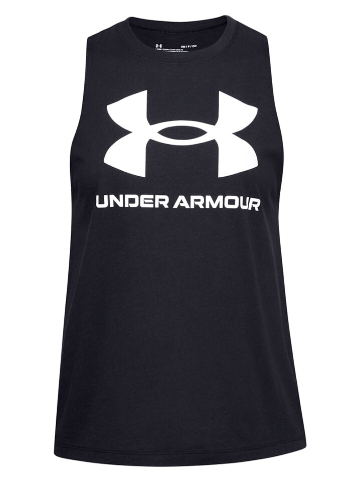 

Топ Under Armour Live Sportstyle, черный