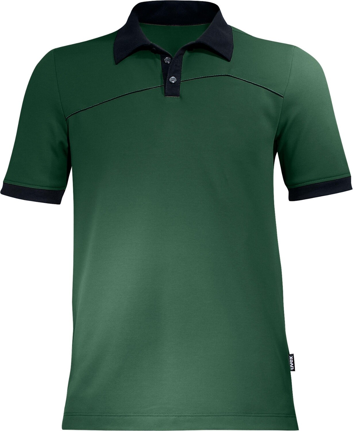 

Поло Uvex Polo, зеленый