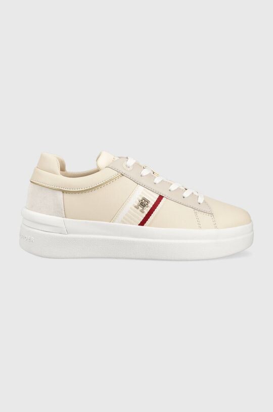 

Кроссовки CORP WEBBING COURT Tommy Hilfiger, бежевый