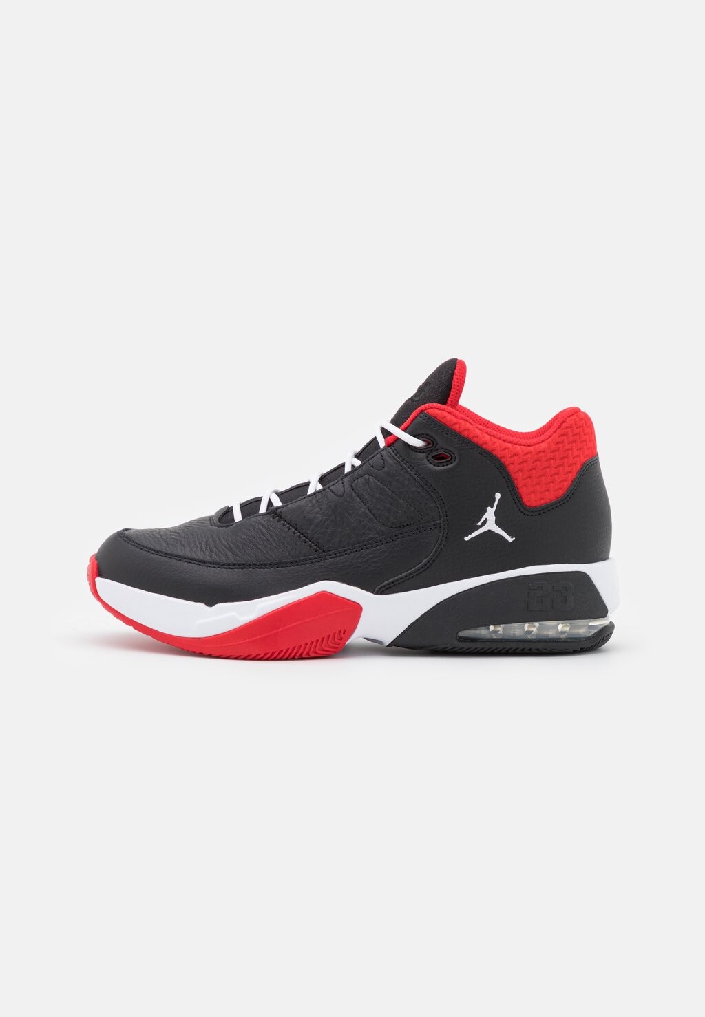 

Высокие кроссовки Jordan Jordan Max Aura 3, черный / белый