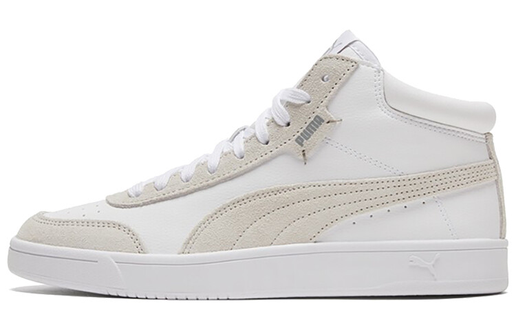 

Кроссовки унисекс для скейтбординга Puma Court Legend белый/серый