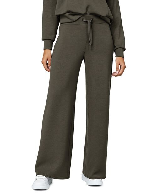 

Широкие брюки Air Essentials SPANX, цвет Green