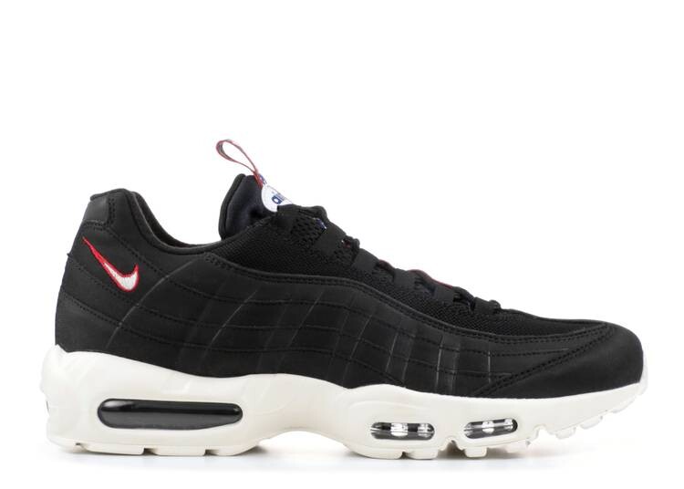 

Кроссовки Nike AIR MAX 95 'BLACK', черный