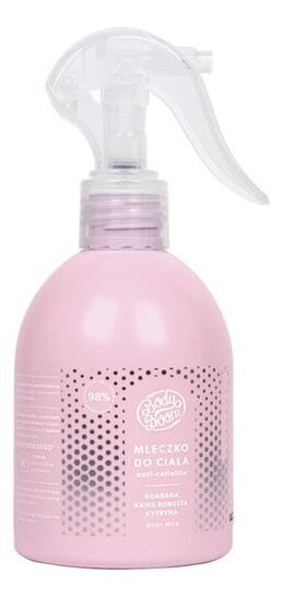 

Антицеллюлитное молочко для тела Bielenda Body Boom