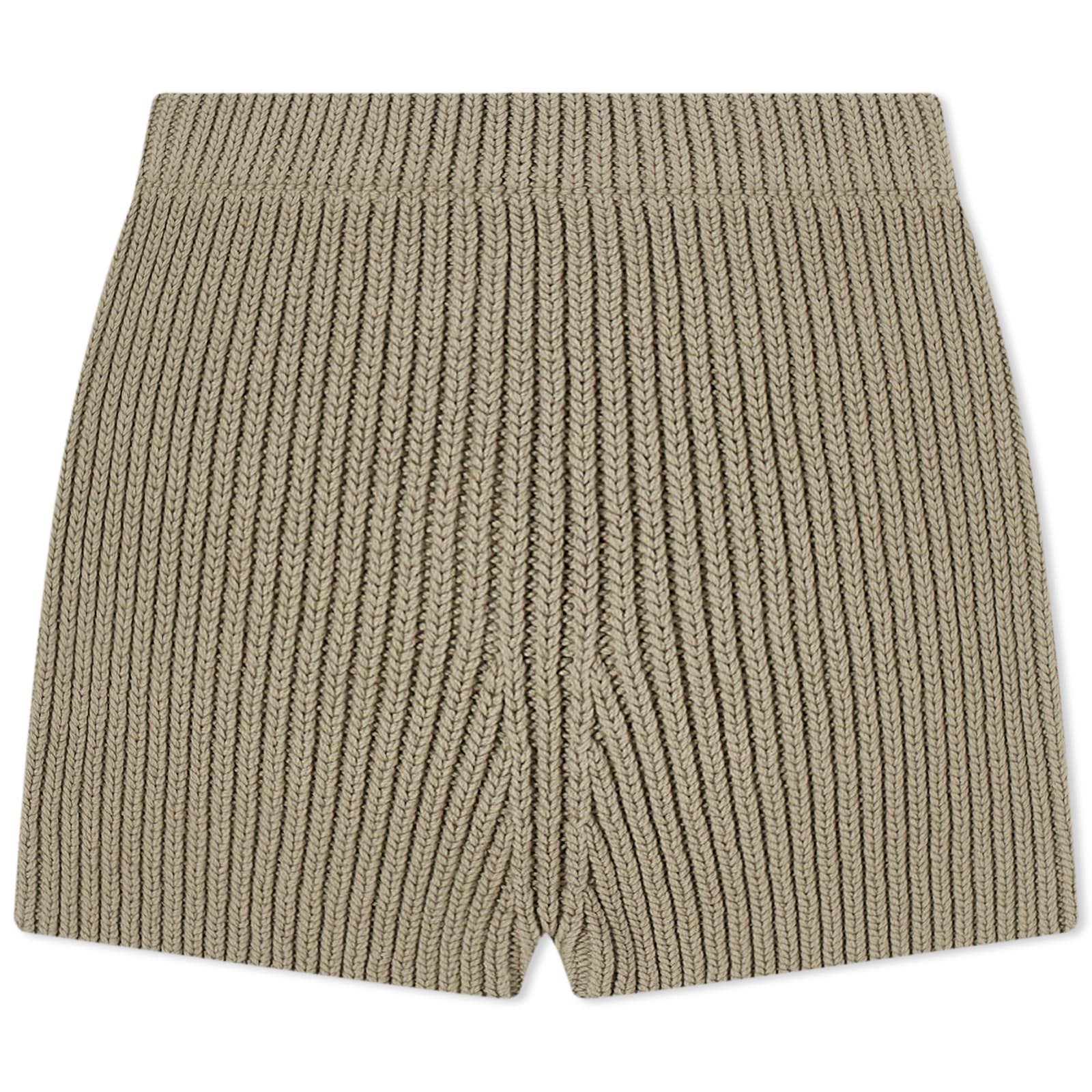 

Шорты Max Mara Acceso Knitted Shorts, цвет Neutrals