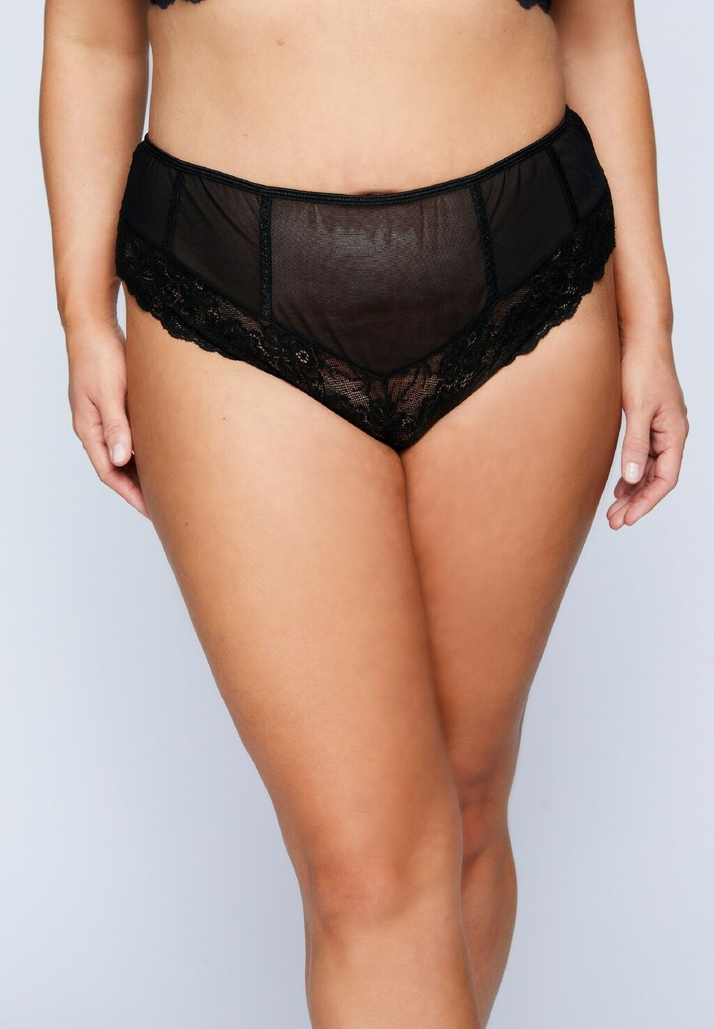 

Трусы Ulla Popken, черный