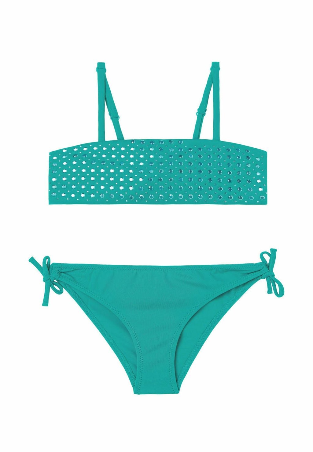 

Бикини Calzedonia, бирюзовый