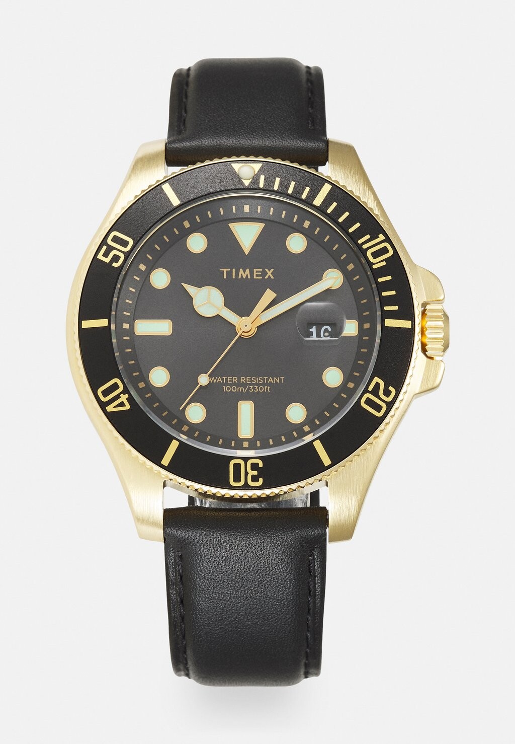 

Часы Harborside Coast Timex, цвет black/gold-coloured