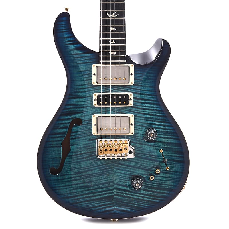 

Электрогитара PRS Special Semi-Hollow 10 Top Cobalt Blue