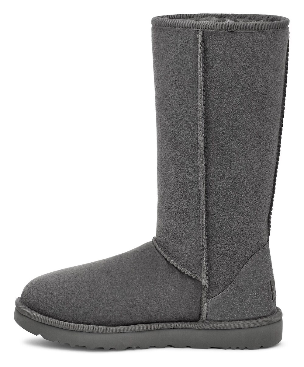 

Сапоги UGG Classic, темно-серый