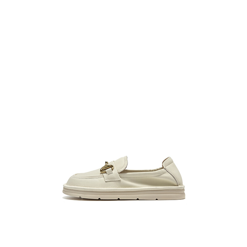 

Туфли женские повседневные Women's Casual Shoes Women's Aita, кремовый