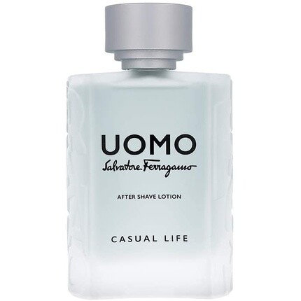 

Uomo Casual Life Лосьон после бритья 100 мл, Salvatore Ferragamo