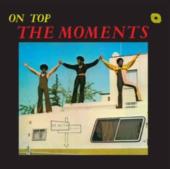 

Виниловая пластинка The Moments - On Top