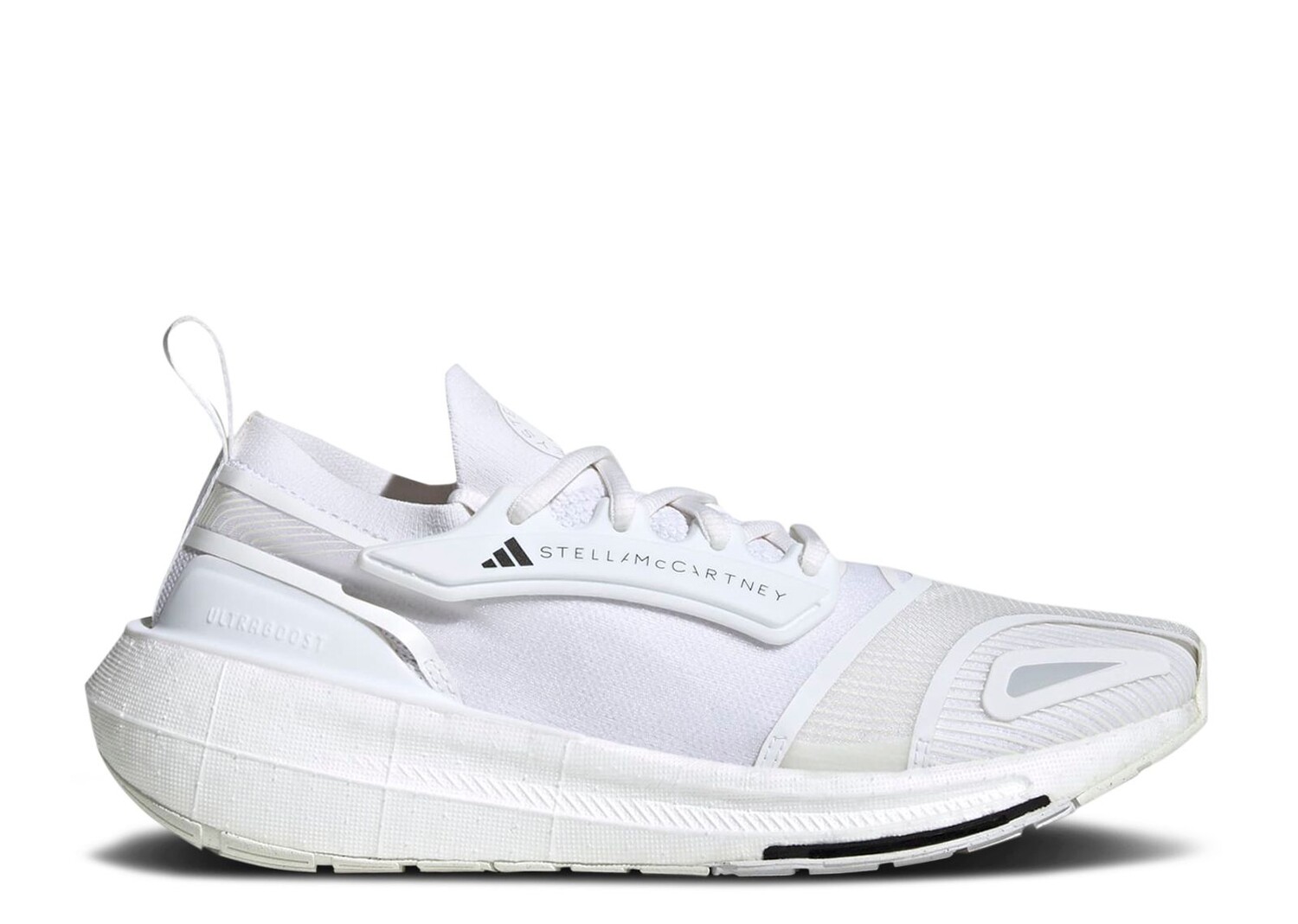 

Кроссовки adidas Stella Mccartney X Wmns Ultraboost Light 'White Black', белый