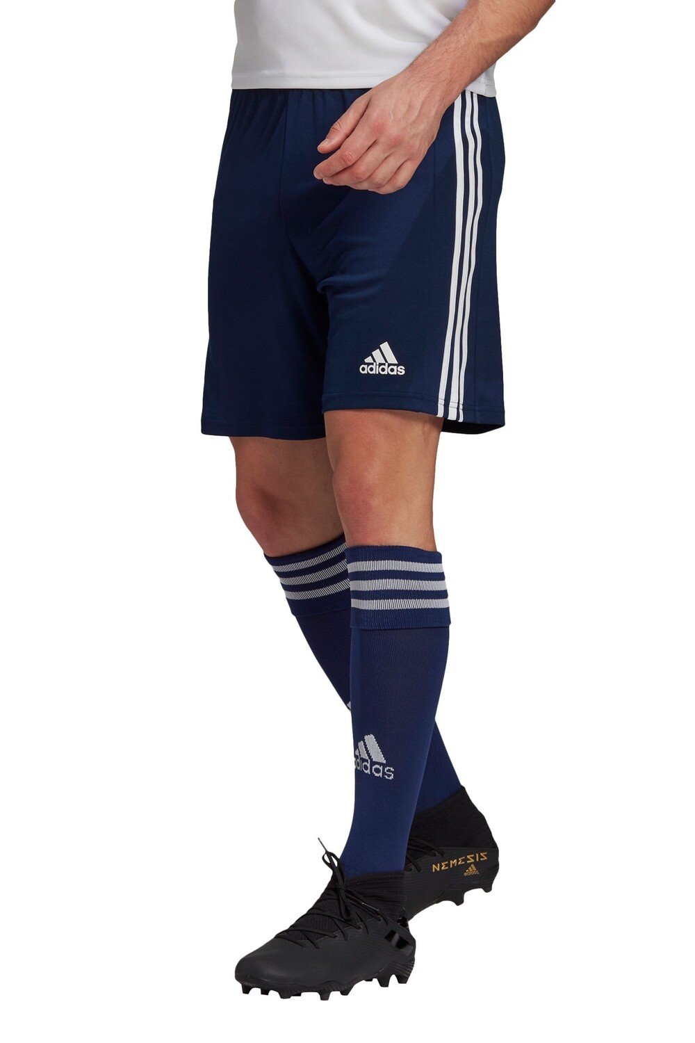 

Шорты Squadra 21 с 3 полосками adidas, синий