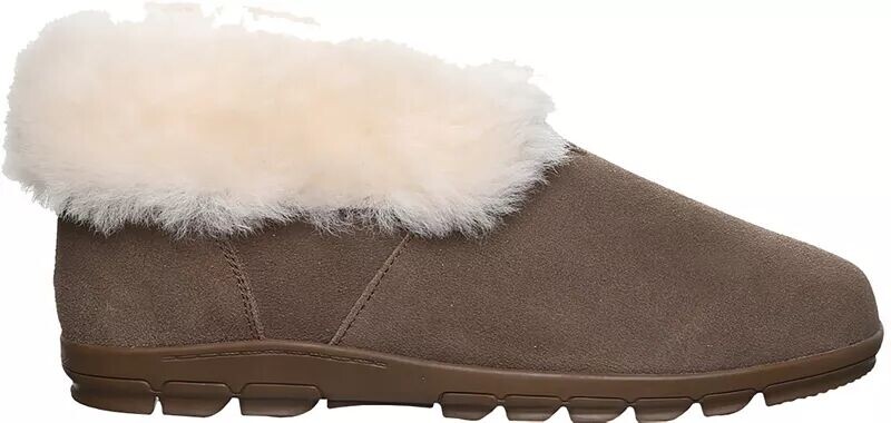 

Мужские тапочки Bearpaw Dave, серый