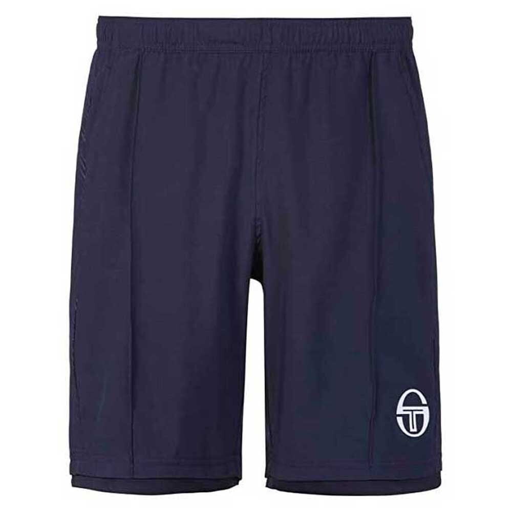 

Шорты Sergio Tacchini Chevron, синий