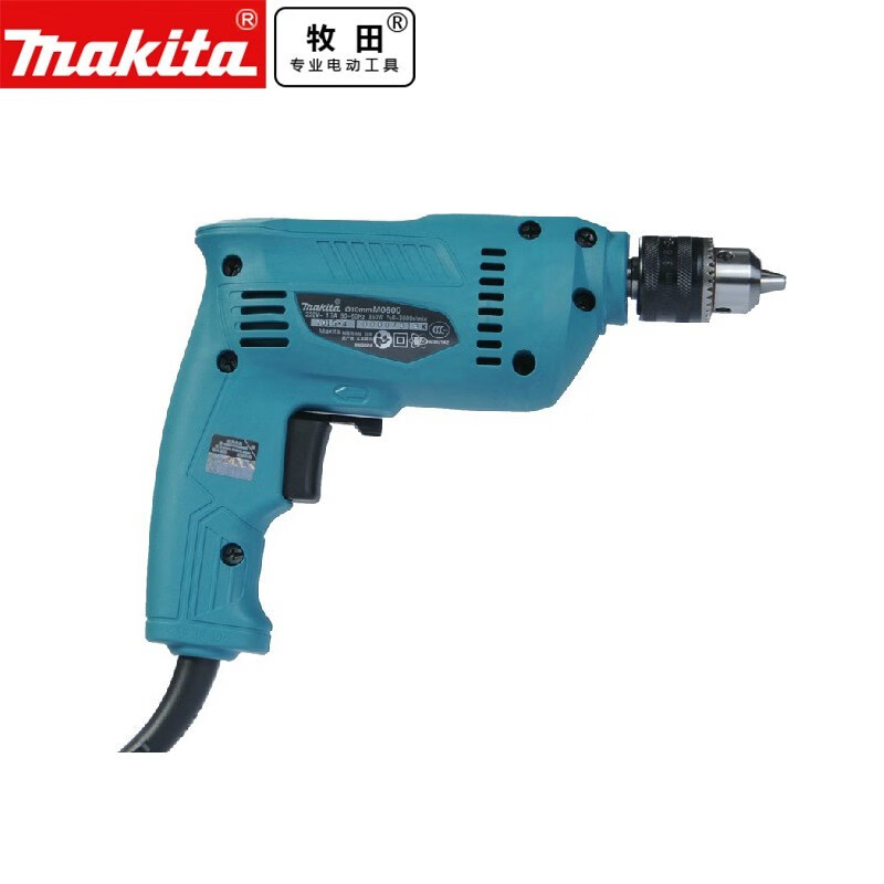 Дрель электрическая Makita M0600B, 350W