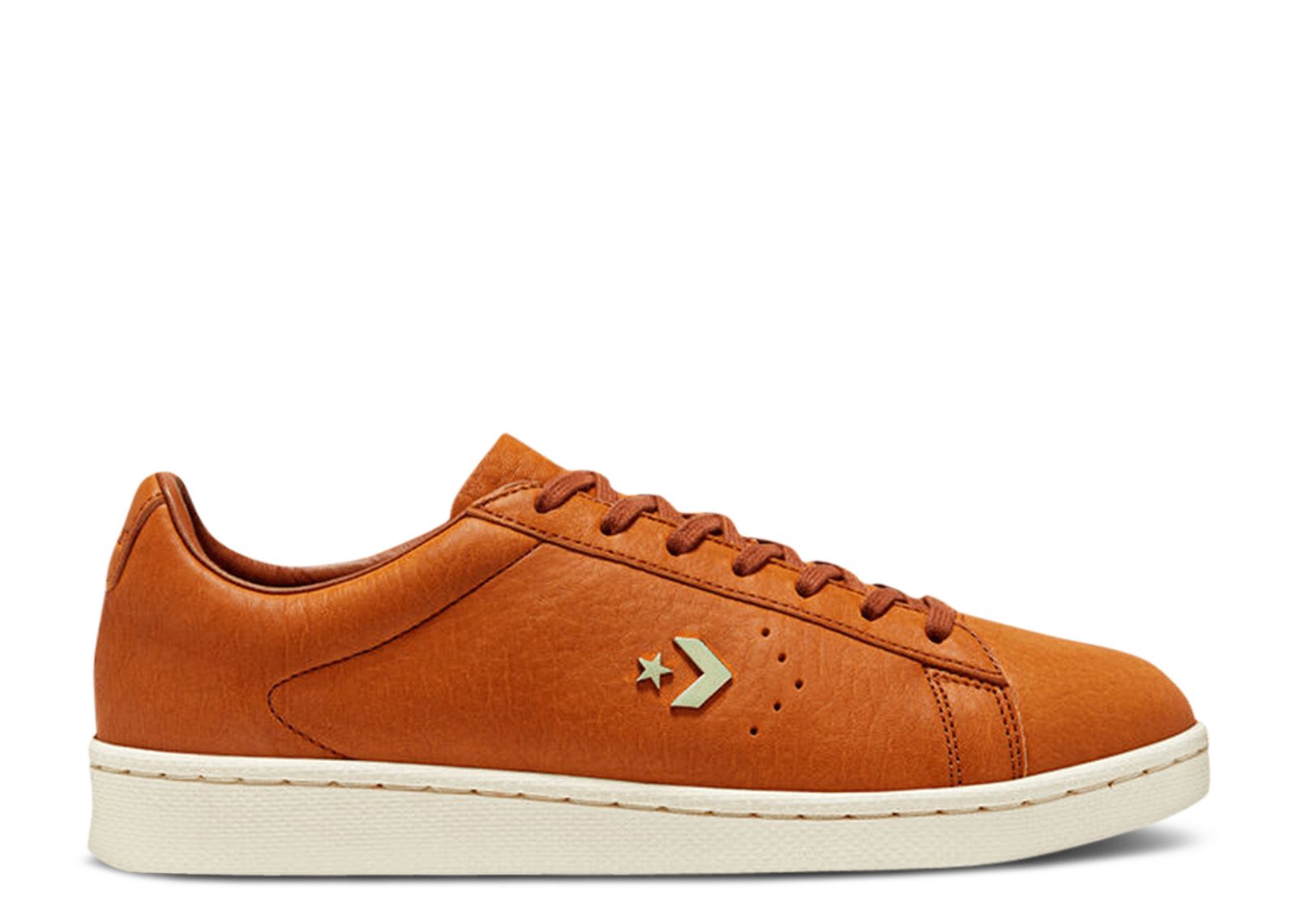 Кроссовки Converse Horween Leather Co. X Pro Leather Low 'Potters Clay', коричневый кроссовки converse horween leather co x pro leather low hazelnut розовый