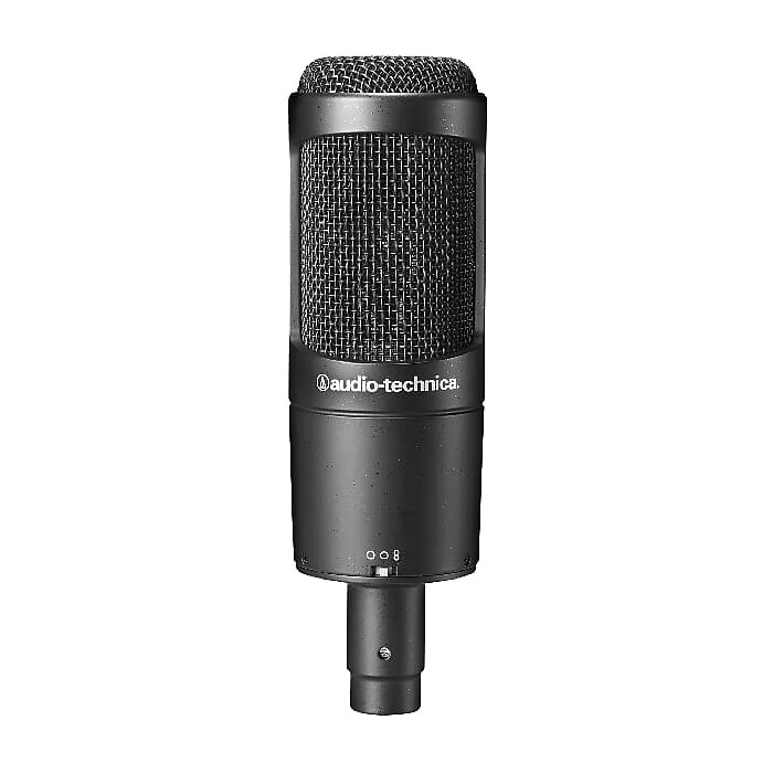

Студийный конденсаторный микрофон Audio-Technica AT2050