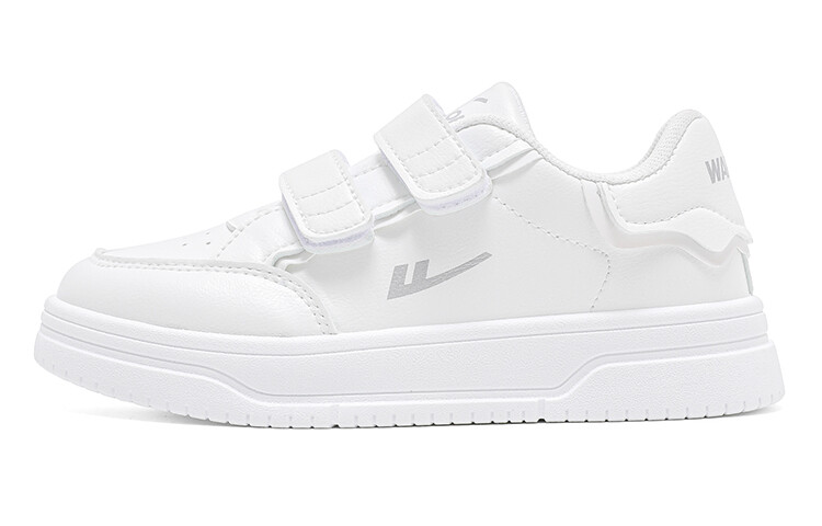 

Кроссовки WARRIOR Kids Skateboarding Shoes Kids Low-top, белый