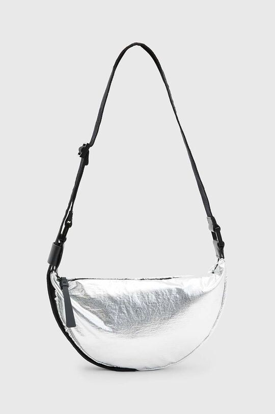

Сумка AllSaints, серебро
