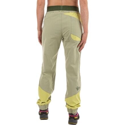 

Брюки Mantra женские La Sportiva, цвет Tea/Green Banana