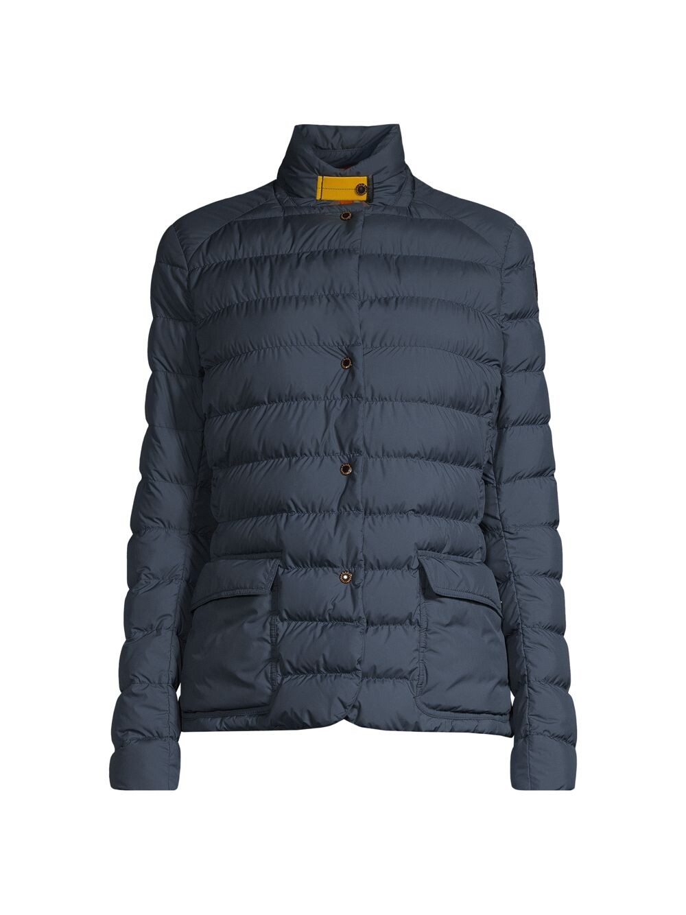 

Стеганый пуховик Alisee Parajumpers, нави