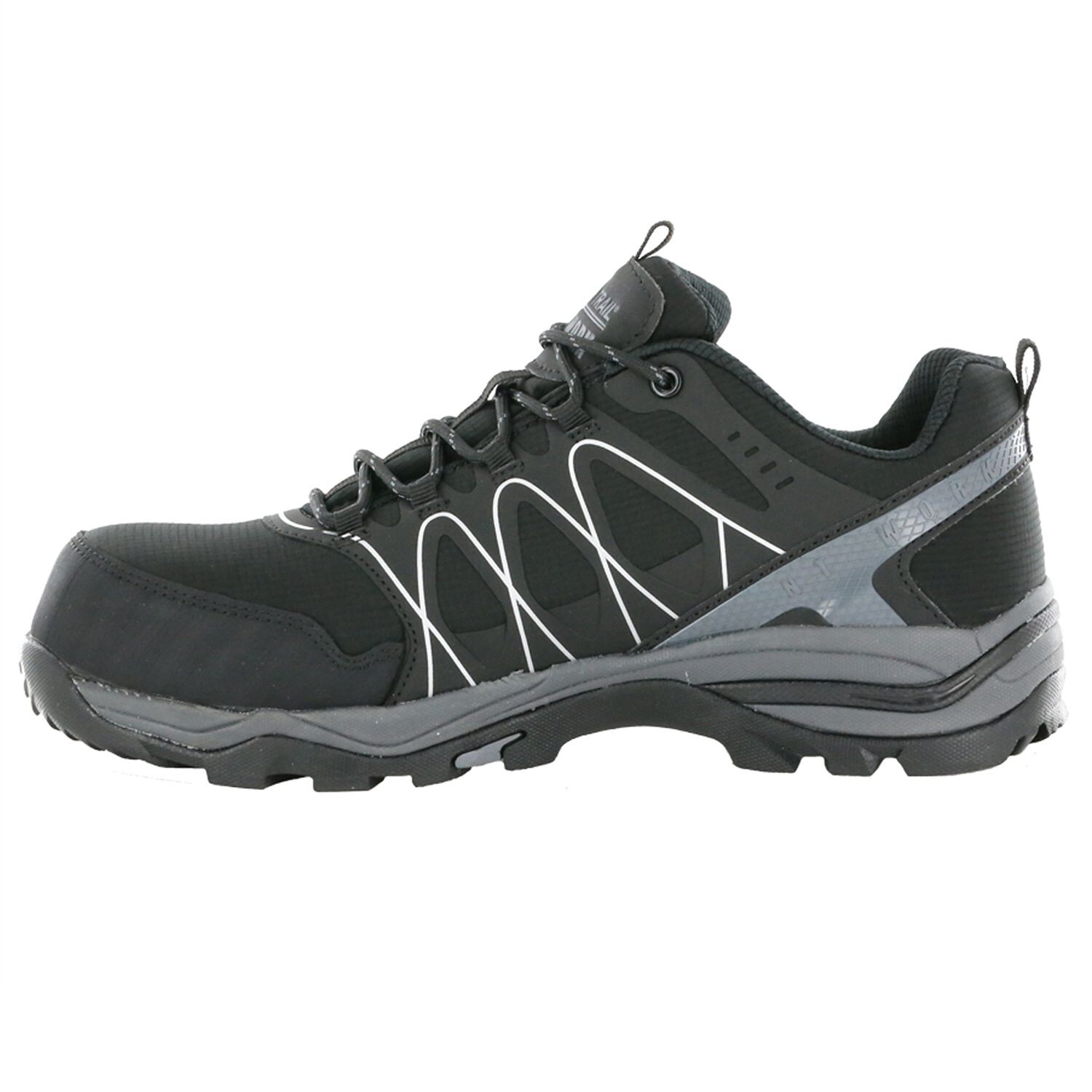 

Мужские походные ботинки Nord Trail Hood Low