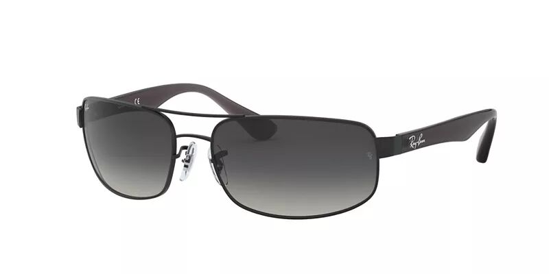 цена Солнцезащитные очки Ray-Ban 3445, серый