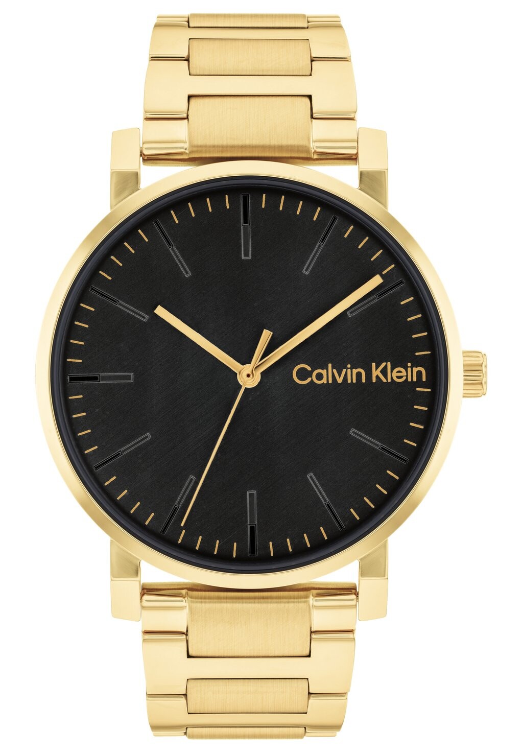 

Часы Calvin Klein, золото/черный