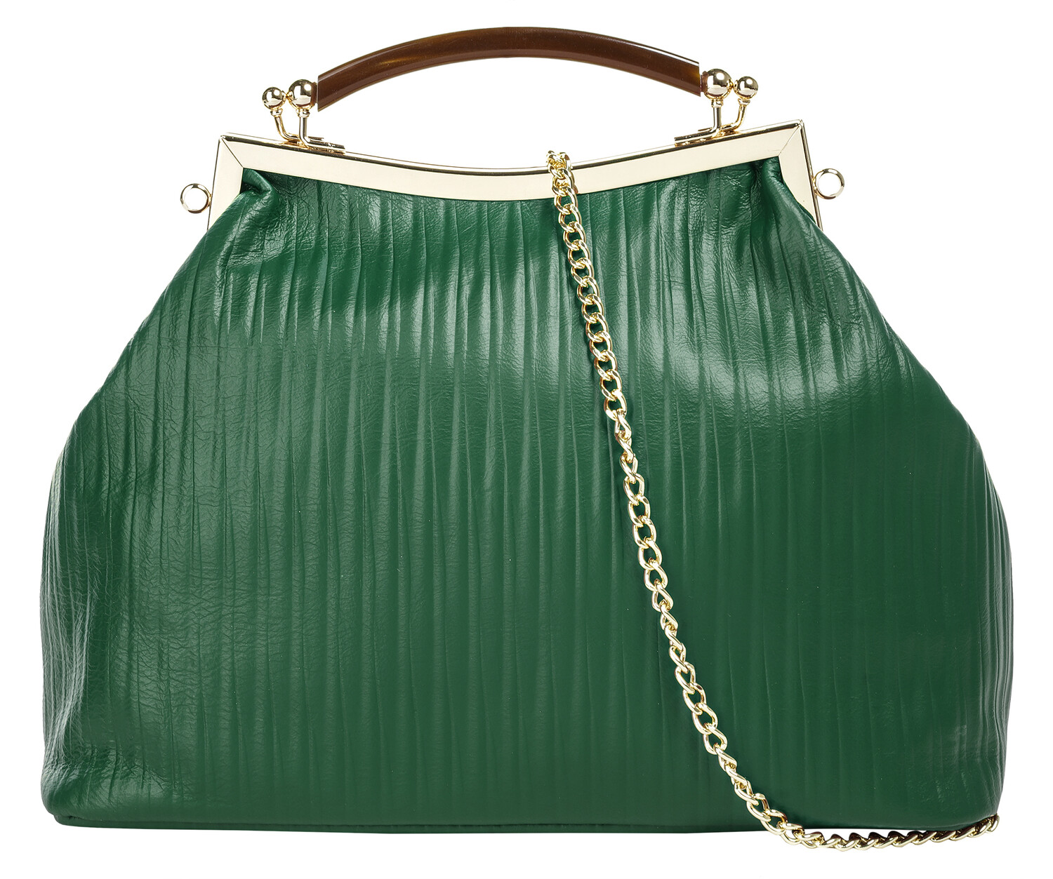 

Сумка Cluty Handtasche, зеленый