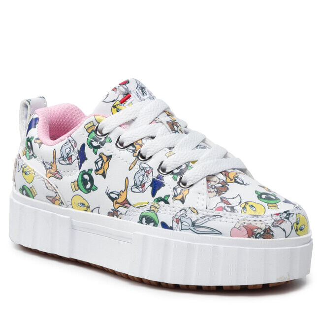 

Кроссовки Fila WbSandblast Aop, белый