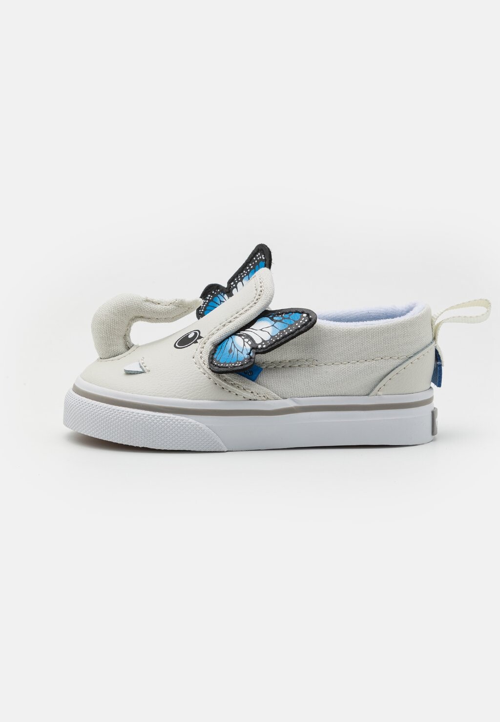 

Низкие кроссовки Slip-On Elephantastic Vans, цвет vaporous gray/true white