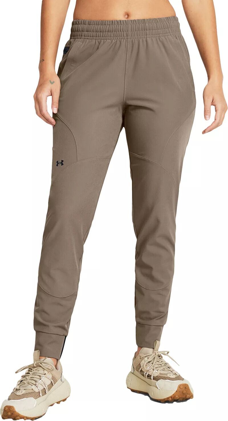 

Неудержимые женские джоггеры Under Armour