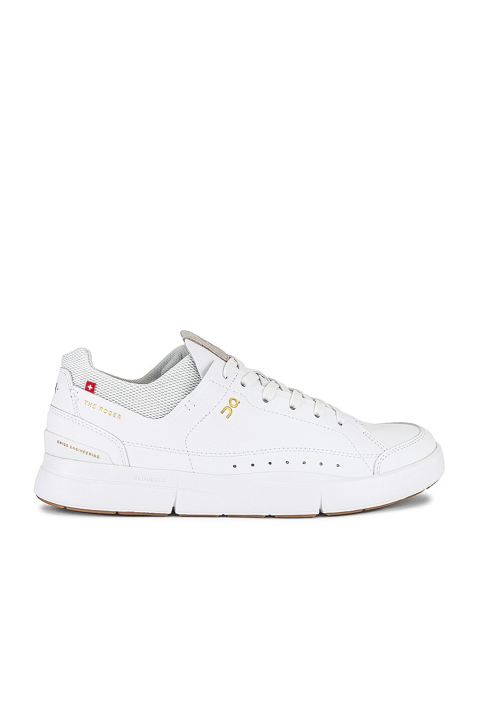 

Кроссовки On The Roger Centere Court, цвет White & Gum