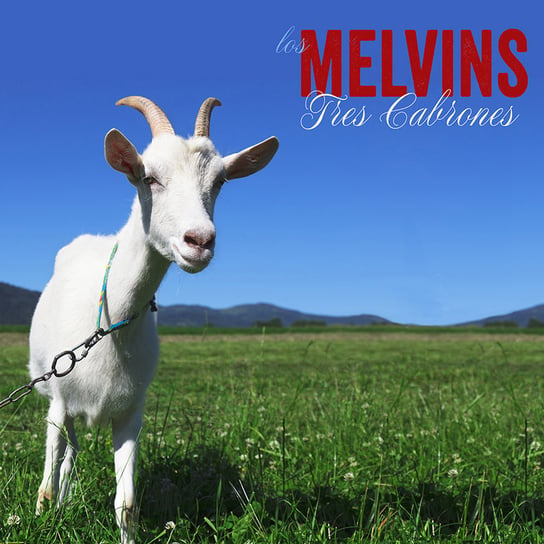 компакт диски ipecac recordings kaada Виниловая пластинка The Melvins - Tres Cabrones