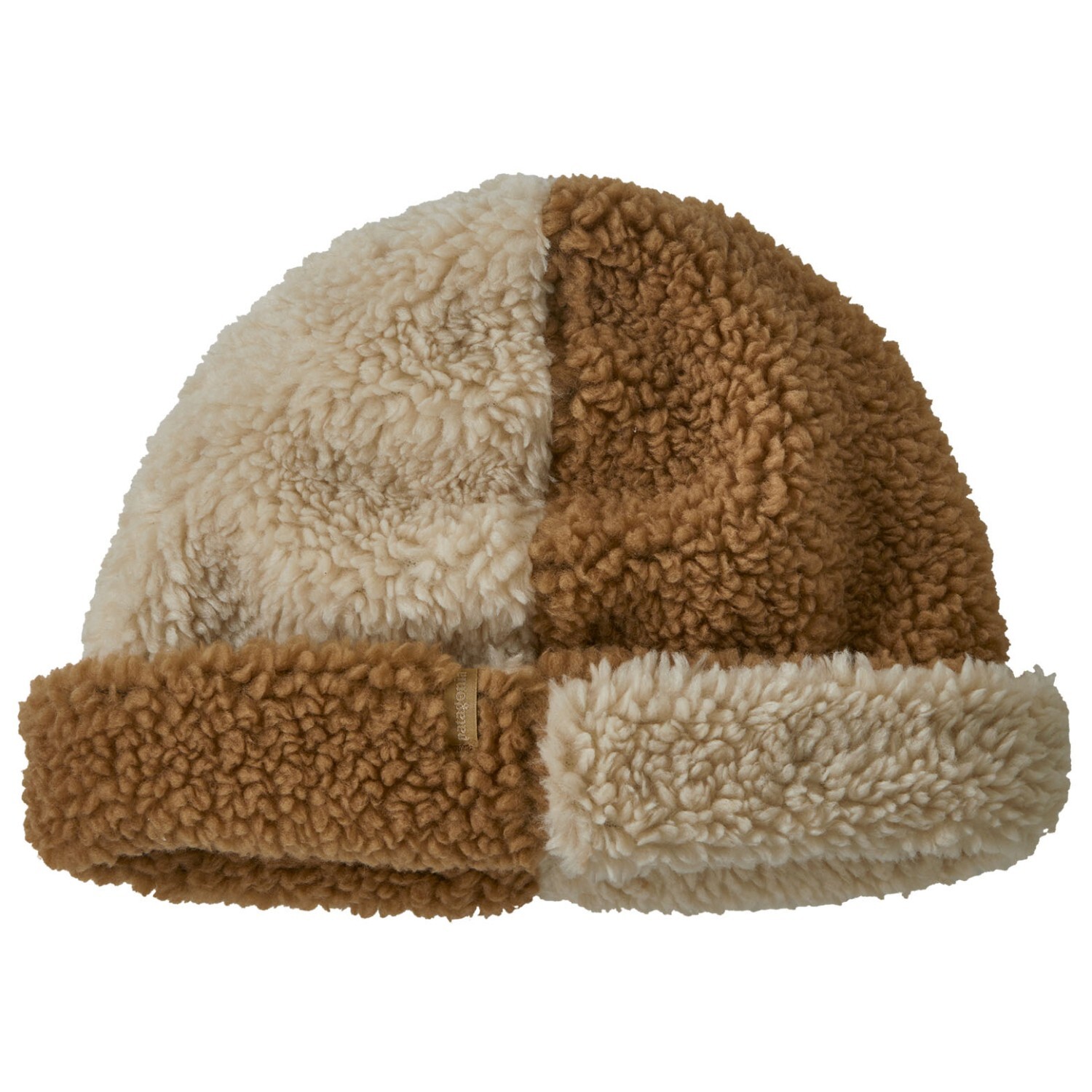 

Кепка Patagonia Range Beanie, цвет Dark Natural