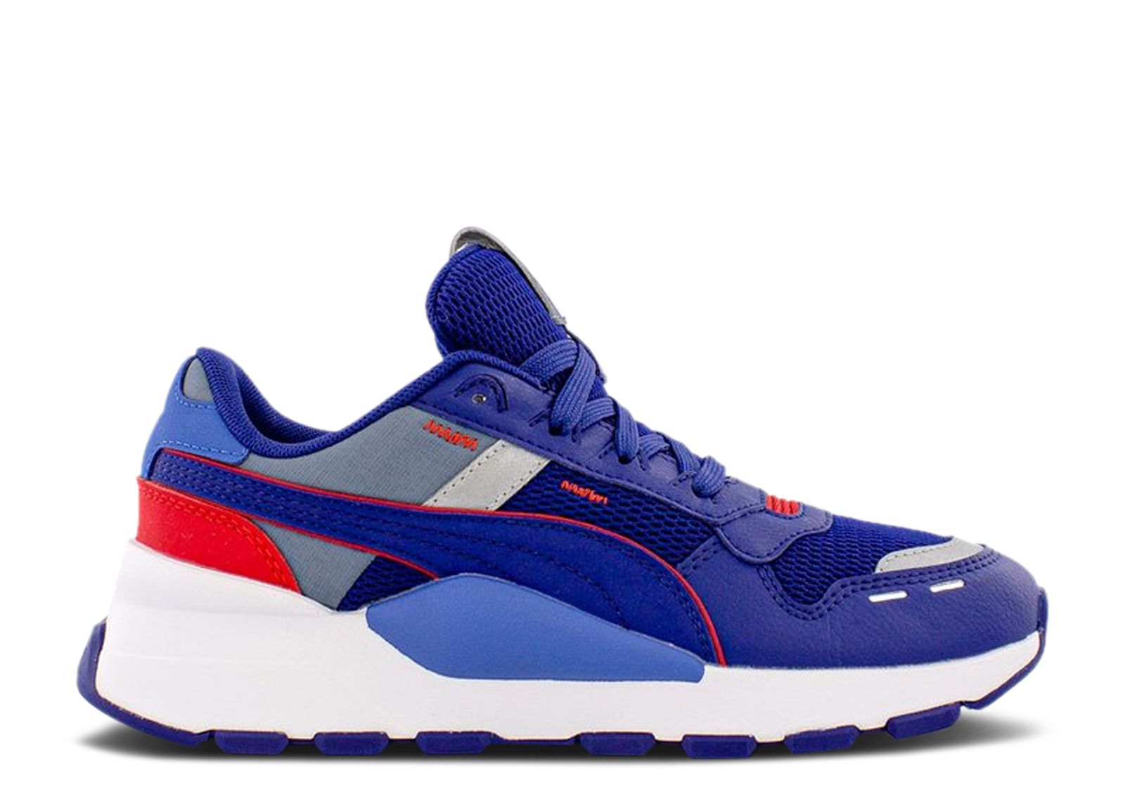 

Кроссовки Puma Rs 2.0 Big Kid 'Arcade Amuse - Elektro Blue', синий