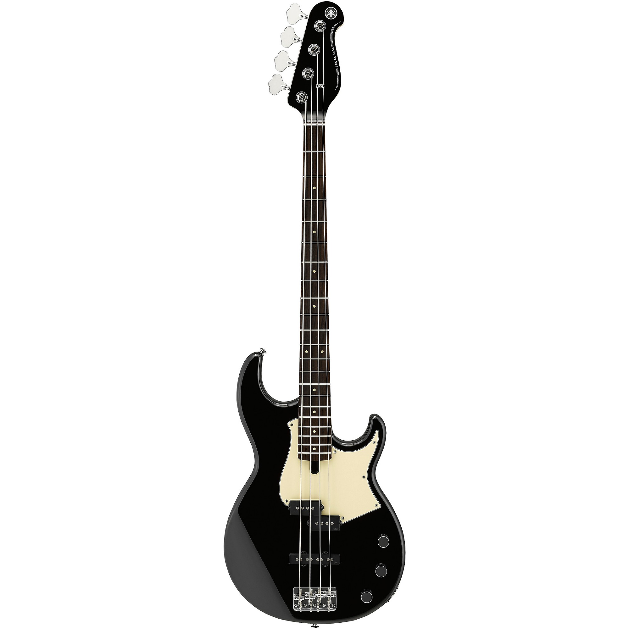 Электробас-гитара Yamaha BB434, черный