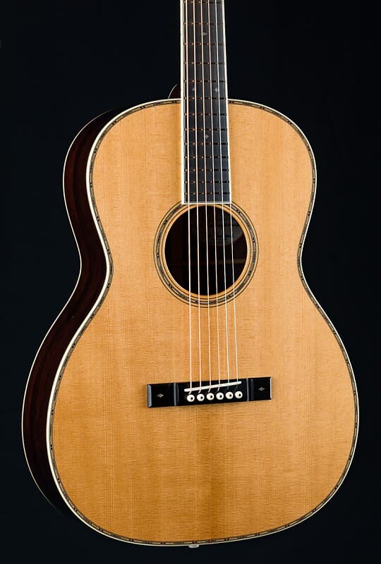 

Акустическая гитара Bourgeois OMS Victorian Aged Tone Italian Spruce and Madagascar Rosewood NEW