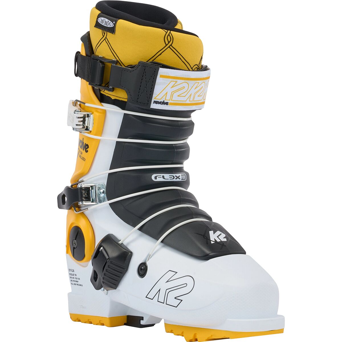 Лыжные ботинки revolve tw - 2024 K2