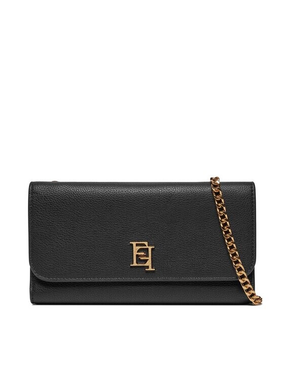 

Кошелек Elisabetta Franchi, черный