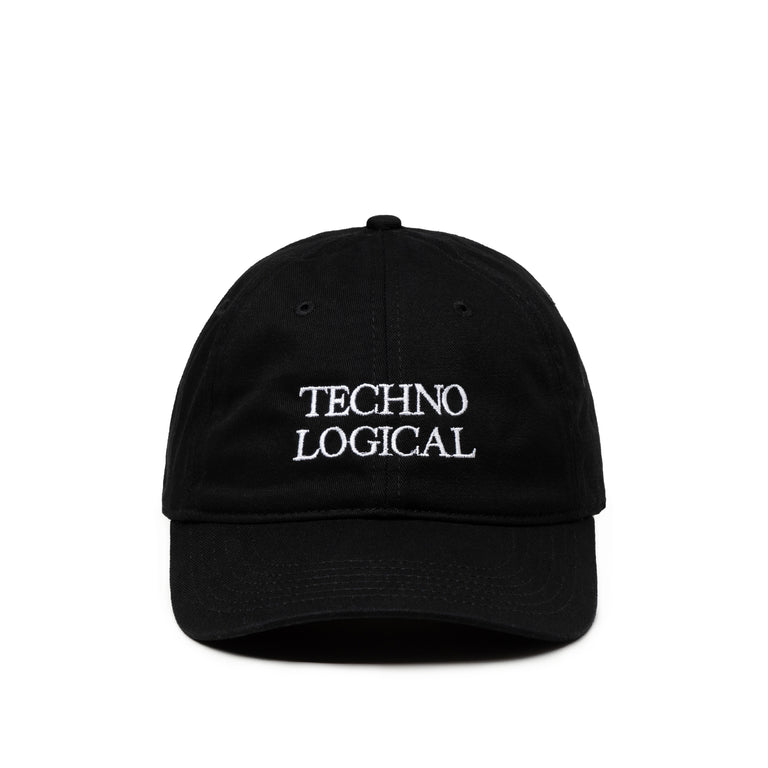 Бейсболка Idea Techno Logical Cap IDEA, черный